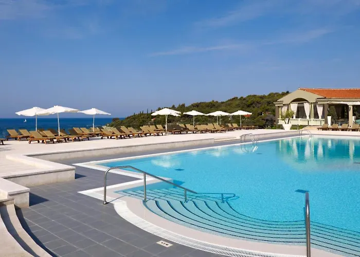 Verudela Prázdninový areál Pula